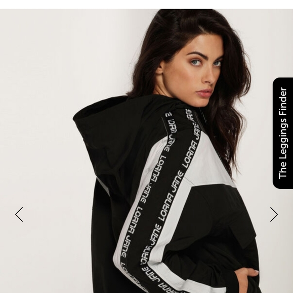 NWOT Lorna Jane Attitude Track Jumper - Picture 4 of 11